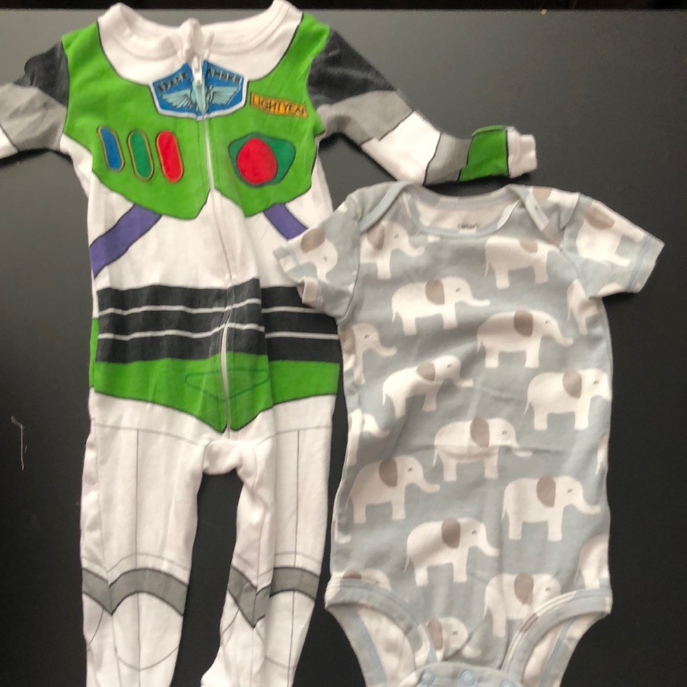 2 piece 9 months baby